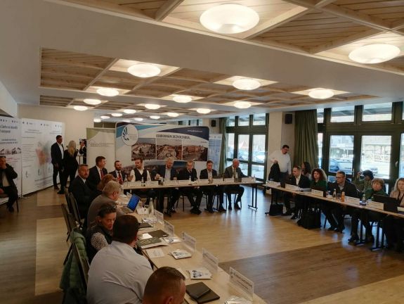 Homoródfürdőn ülésezett a Központi Fejlesztési Régió Tanácsa